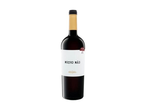 Vin rouge Mucho Mas