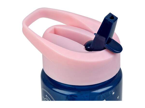 Zak 600ml Character Water Bottle