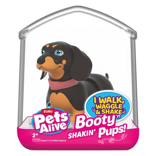 Pets Alive Booty Shakin Pups
