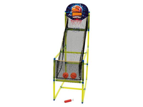 Basketbalový koš do interiéru