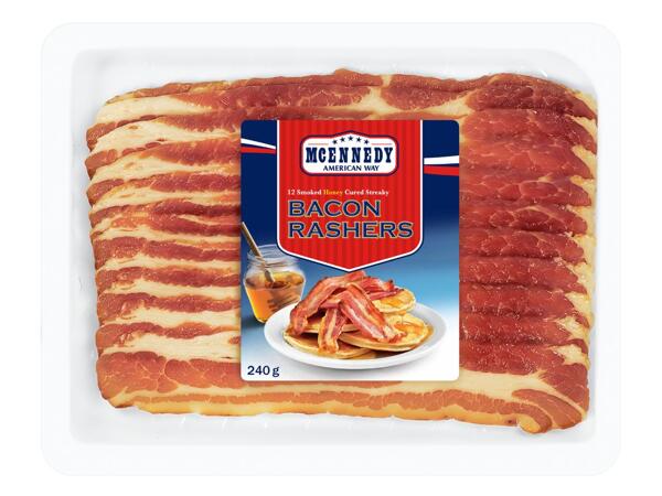 Geräucherter Speck