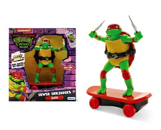 Funrise 
 Teenage Mutant Ninja Turtles Sewer Shredders