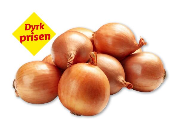 Danske løg