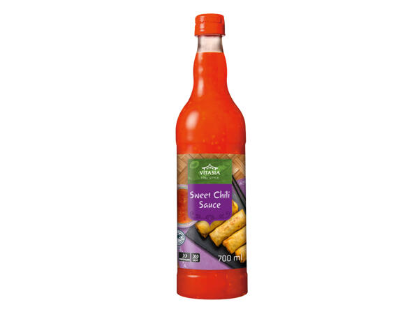 Vitasia Sweet Chilli Sauce