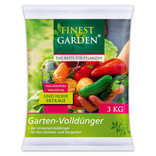 Garten-Volldünger
