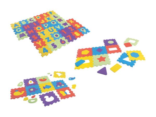 Tapis de puzzle