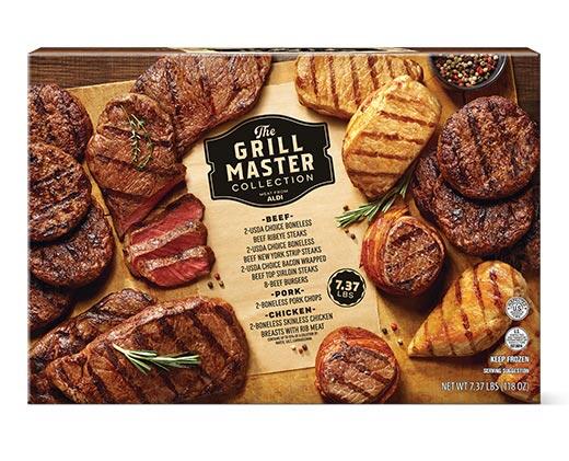Grill Master Collection