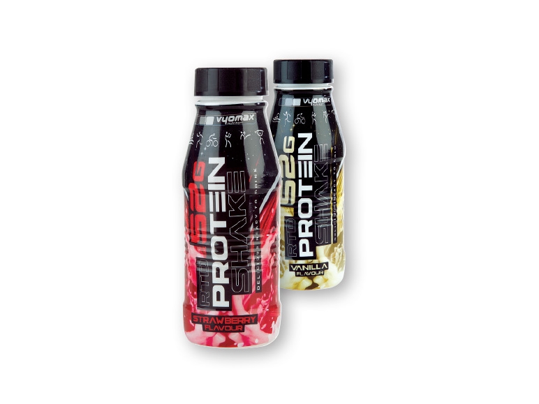 Vyomax Nutrition(R) Protein shake