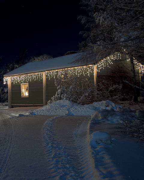 360 Icicle Lights