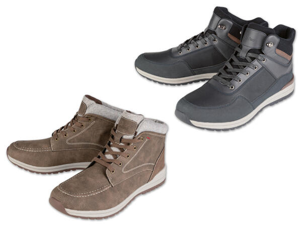Herren Schnürstiefel