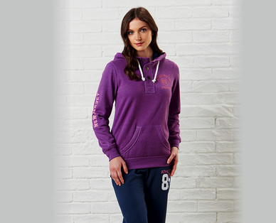 Men's/Ladies' College Hoody