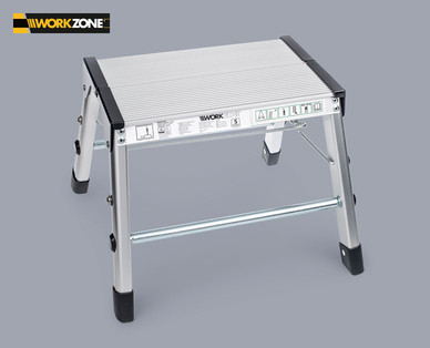 WORKZONE Klapptritt, 1-stufig