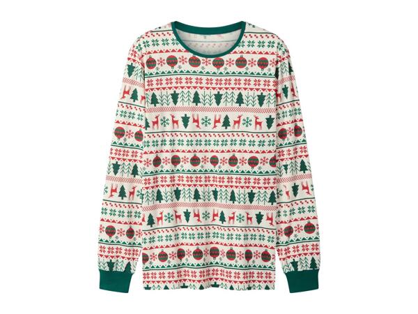 Esmara Men Men's Christmas Pyjamas