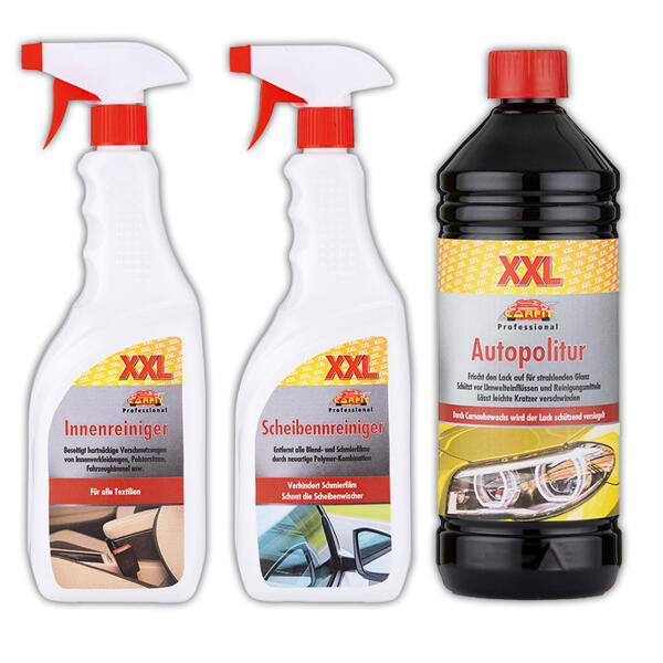 XXL-KFZ-Reinigungshelfer