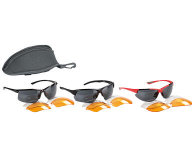 OCCHIALI SPORTIVI