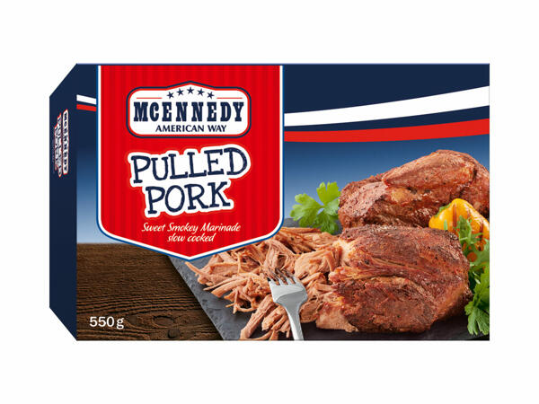 Carne de porc gătită lent