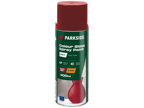 Spray Paint Assortment