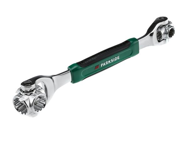 Multi-Functional Ratchet/Wrench