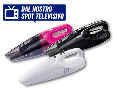 Aspirapolvere manuale a batteria EASY HOME(R)