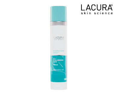 Lacura Skin Science Hydration Code Assorted Face Care Treatments
