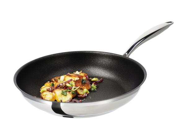 SILVERCREST(R) Pande af rustfrit stål