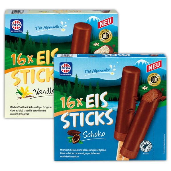 Eis-Sticks