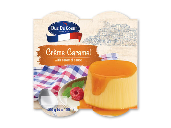 Créme Caramel