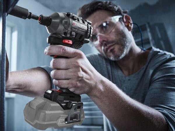 20V Cordless Impact Wrench