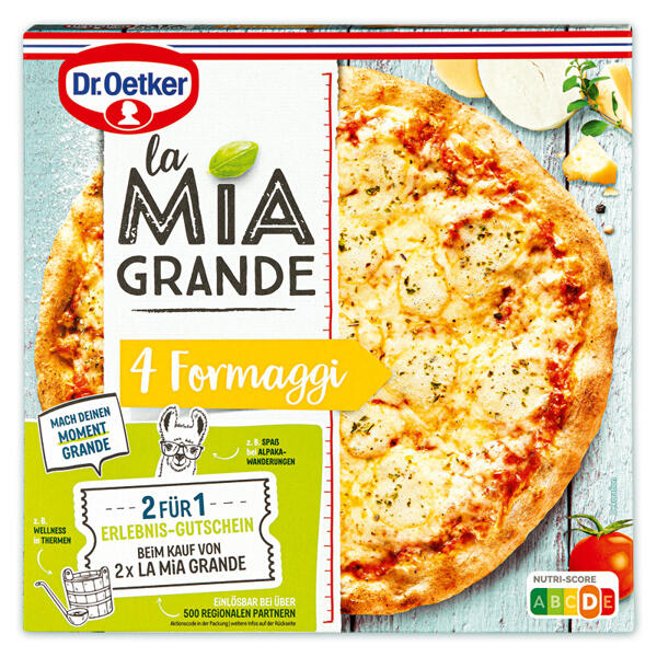 Pizza La Mia Grande