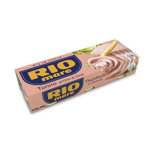 RIO MARE Thunfischfilets, Oliven Öl