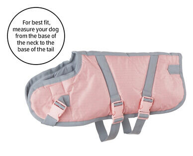 Dog Jacket – Medium or Large