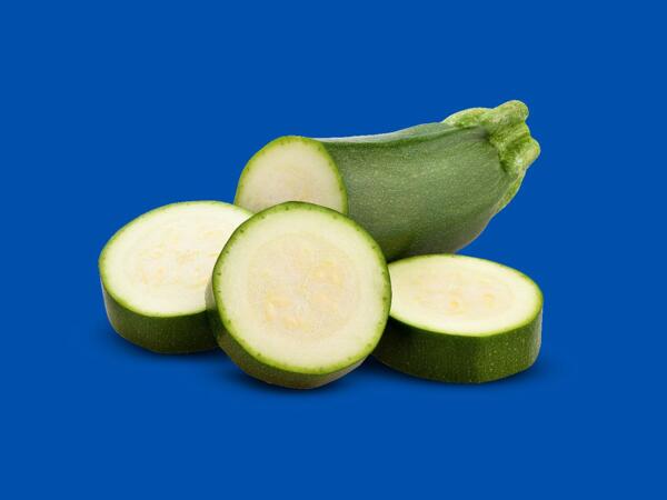 Courgettes