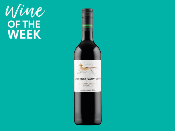 Australian Cabernet Sauvignon Coonawarra