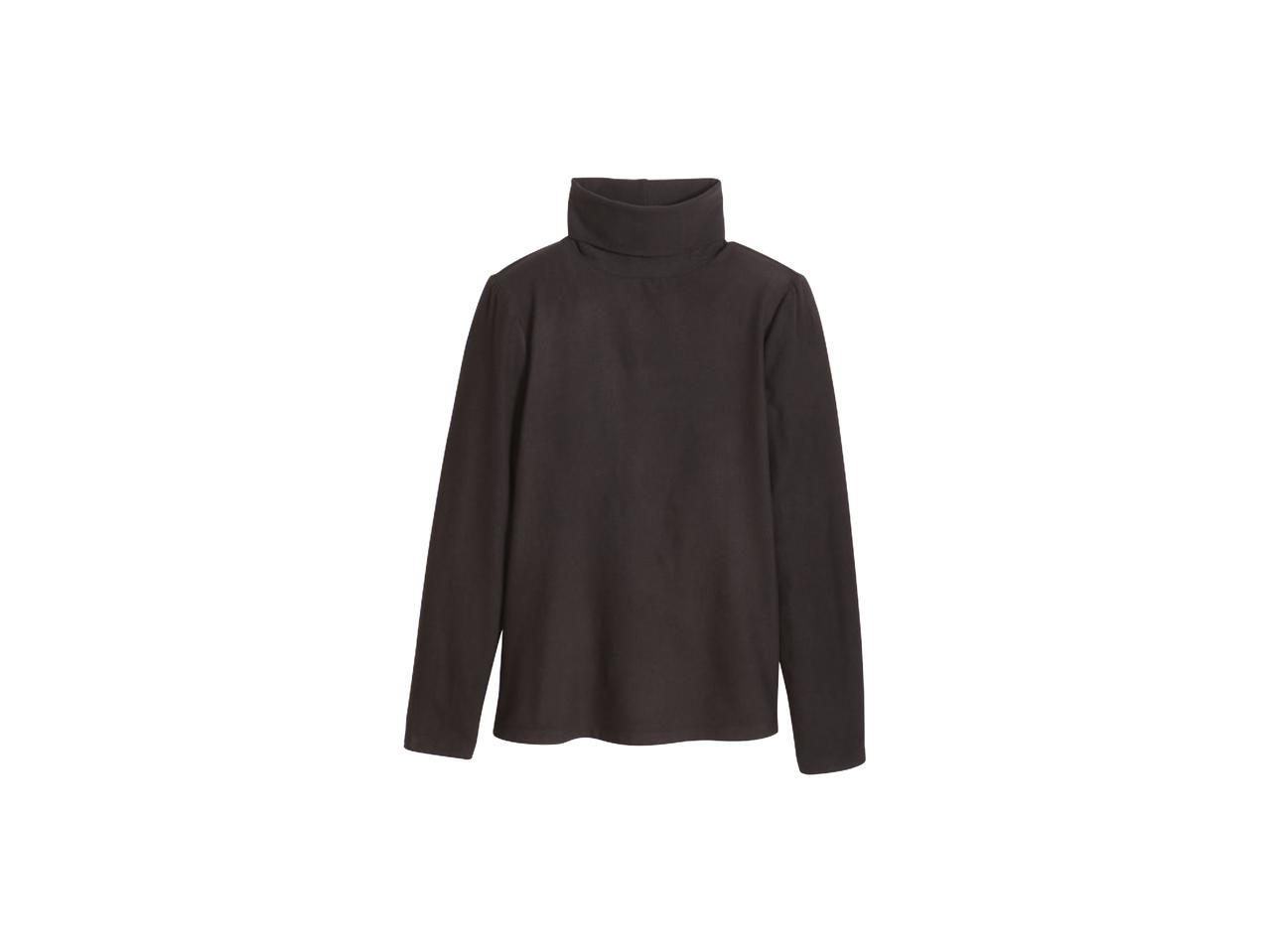 ESMARA Ladies' Roll Neck Top