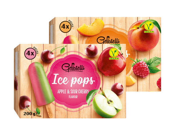 Ice Pops