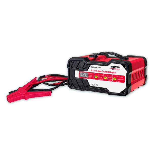 Auto-Batterieladegerät / Starthilfe