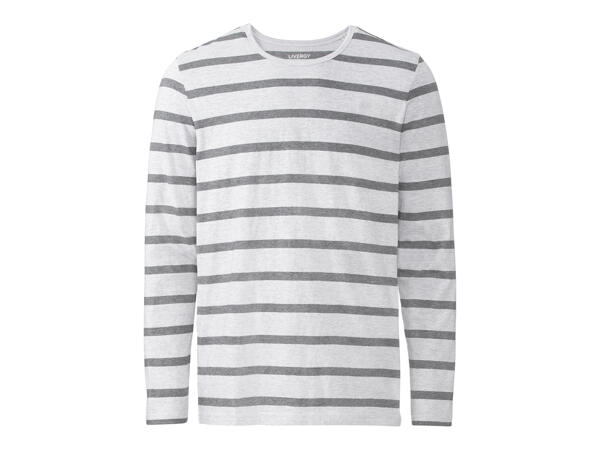 Men's Long-Sleeved Top