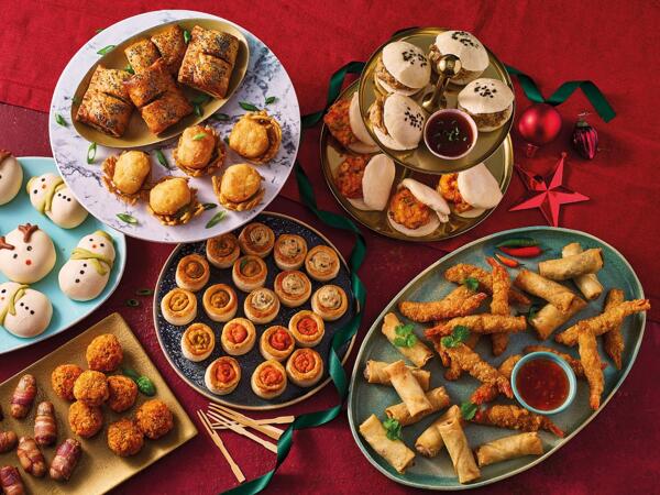 Deluxe Party Favourites