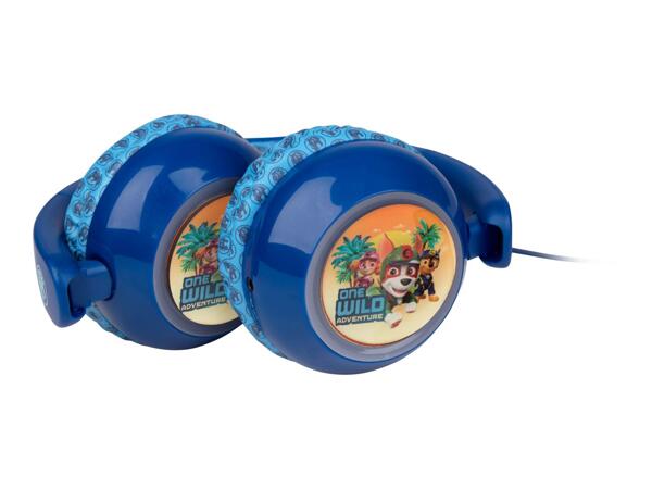 Kids' Blue On-Ear Headphones