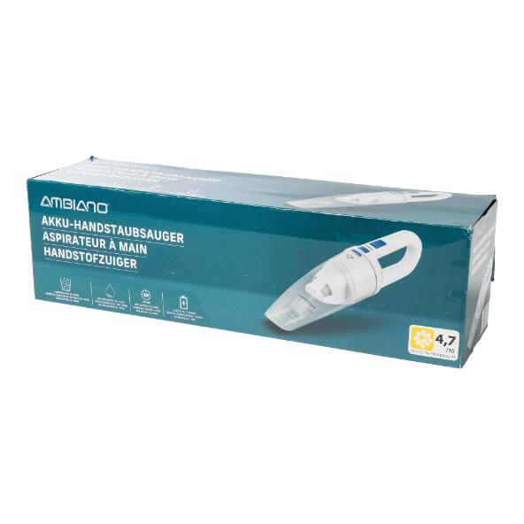 AMBIANO(R) 				Accuhandstofzuiger