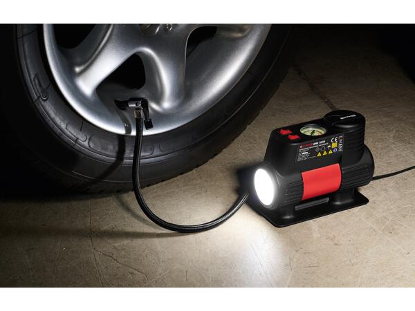 12V Mini Compressor