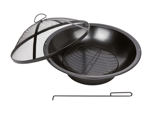 GRILLMEISTER(R) Bålfad