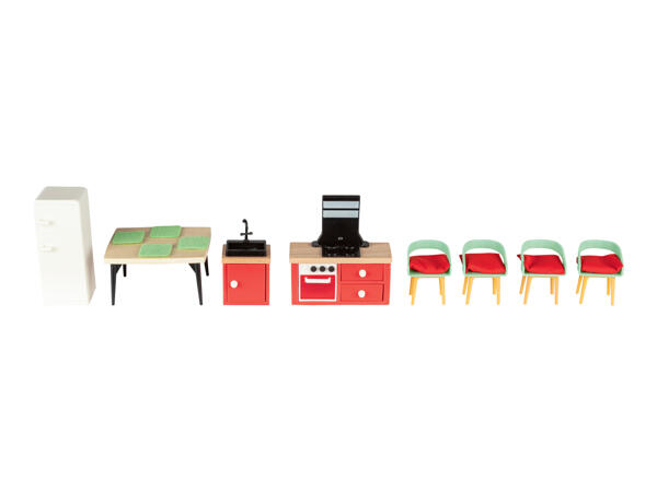Playtive Doll's House Furniture