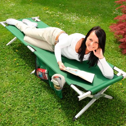 Campingbed