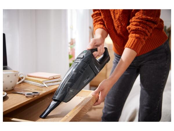 Wet dry hand-held vacuum cleaner