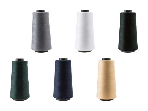 Filo per cucito overlock