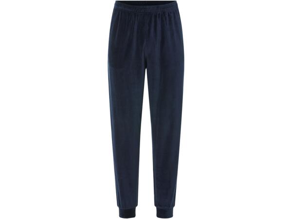 Men's Velour Pyjamas