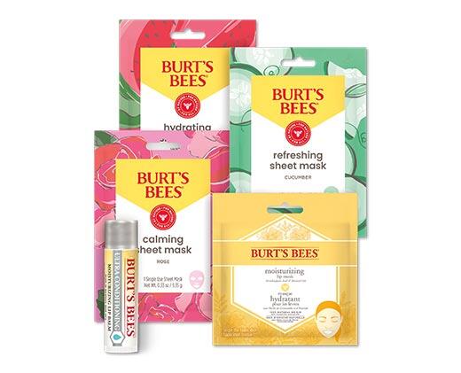 Burt's Bees Mask Bundle