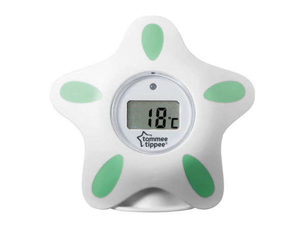 Tommee Tippee Digital Bath and Room Thermometer