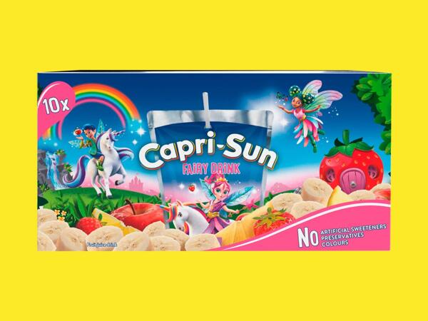 CAPRI-SUN FAIRY DRINK